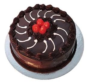 Truffle Cake Half Kg