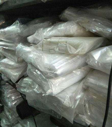 White Color Polythene Bags