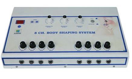 8 Ch Body Shaping System