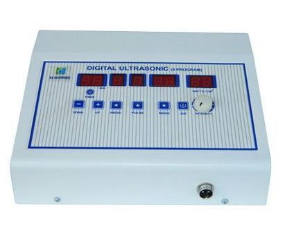 Digital Ultrasonic 9 Programme Equipment