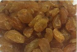 Dried Yellow Golden Raisins