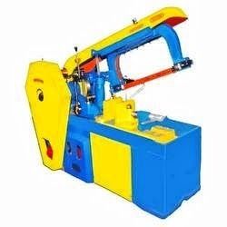 Automatic Feeding Hydraulic Power Hacksaw Machine With Higher Quality Output