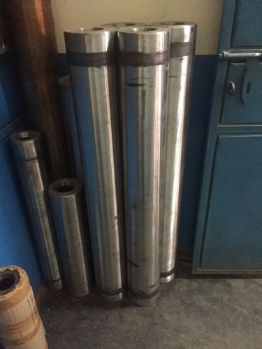 Industrial Rotogravure Printing Cylinder