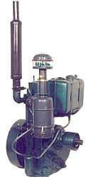 Long Service Life Diesel Engine