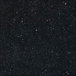 Lustrous Granite Black Galaxy