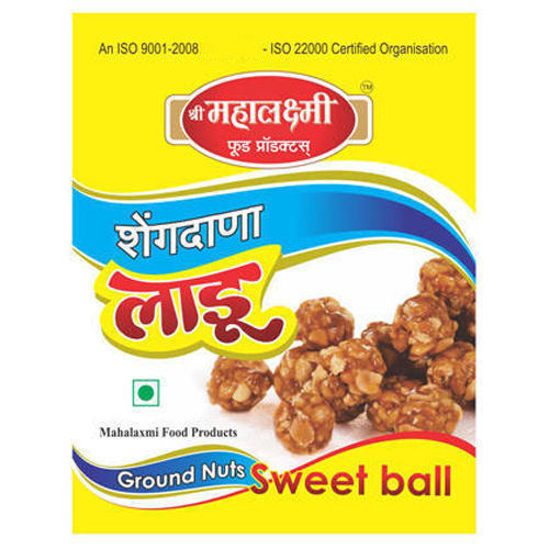 Mouthwatering Groundnuts Sweet Ball