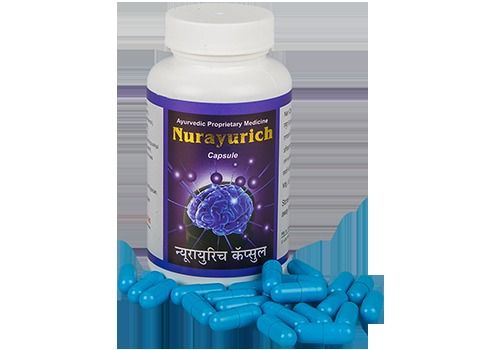 Ayurvedic Medicine Nurayurich Capsules