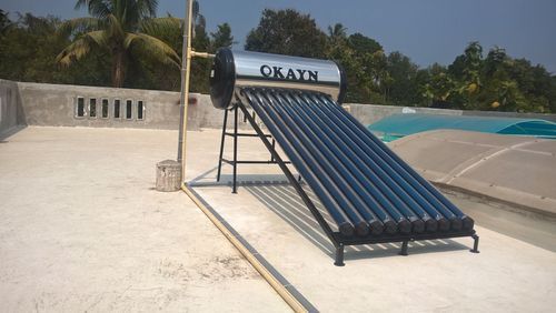 Okayn Solar Water Heater 150lpd