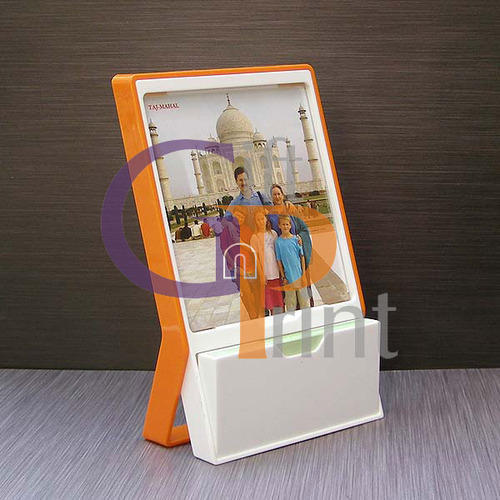 Paper Holder Cum Photoframe