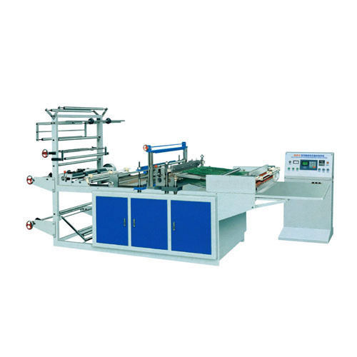 Plastic Bag Making Machine