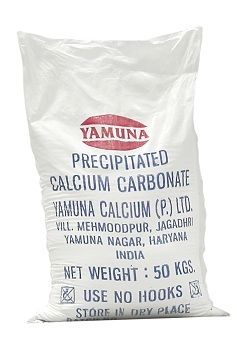 Precipitated Calcium Carbonates Powder
