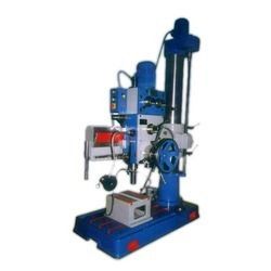 Radial Drill Machine With Unique Quality Application: Interior