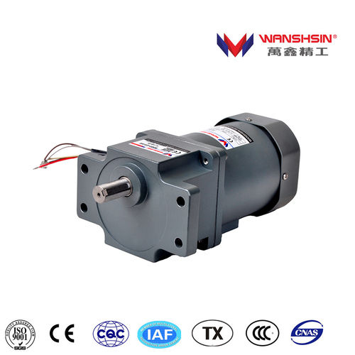 Wanshsin Micro Gear Reducers Ambient Temperature: 10A  I  40A  (No Freeze) Celsius (Oc)