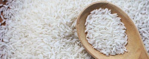 White Color Sella Basmati Rice Rice Size: Short Grain