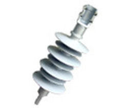 Silver 25 Kv Bracket Tube Insulators