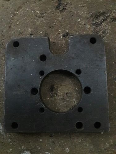 Accurate Composition Forging Plate