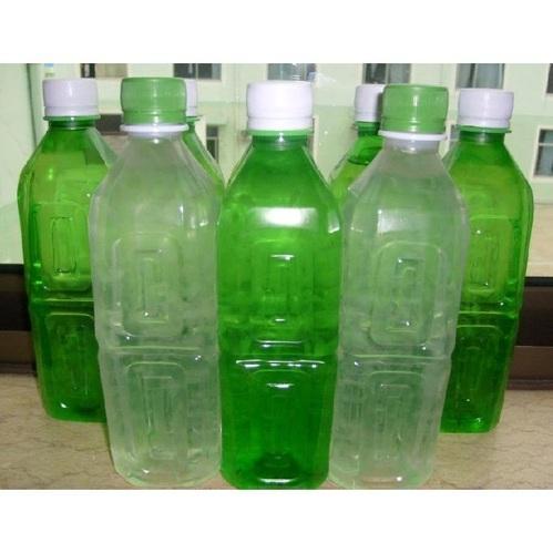 Aloe Vera Juice Bottles
