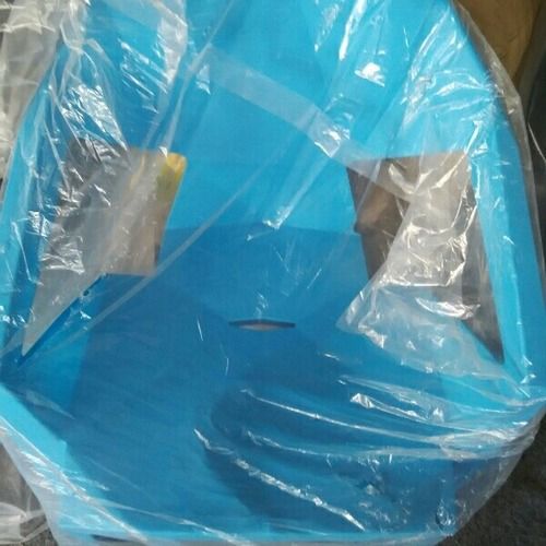 Blue Color Plastic Chair