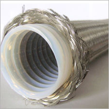 CB Convoluted PTFE Hose