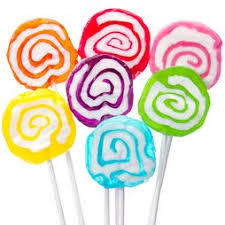 Delicious Taste Candy Lollipop