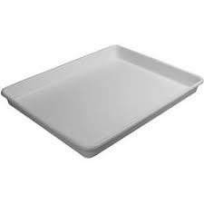 Durable Acrylic Fancy Tray