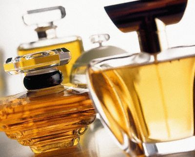 Essential Oils Full Of Fragrance