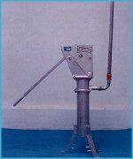 Force Lift Deep Well Hand Pump