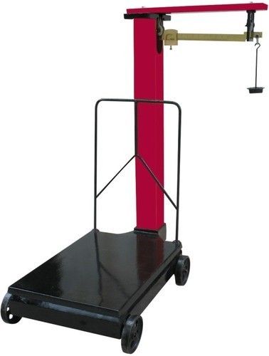 Heavy Duty Platform Weighing Scale - Corrosion Resistant Design, Durable & Sophisticated Technology 