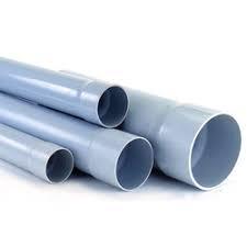 Industrial Rigid PVC Pipes