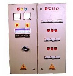 Mcb Distribution Panel Board