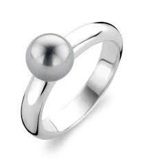 Wedding Pearl Ring With Unmatched Quality