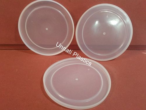 Plain Plastic Closure 400gm/10gm