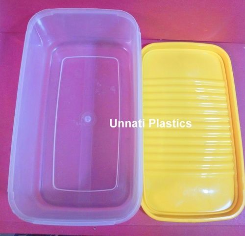 Plastic Bread / Rectangular Box