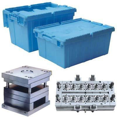 Plastic Moulds - High-Quality Polypropylene, Customizable Designs for Versatile Applications