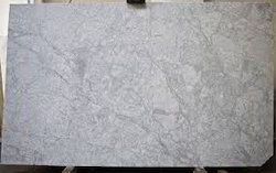 Precise Design Moon White Marble