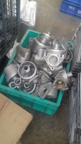 Polish Punching Die Casting