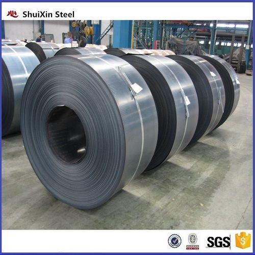 Q215 Hot Rolled Steel Strip