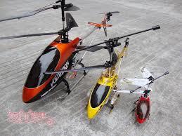 Remote Controlled Helicopter Toy