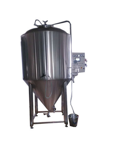 Stainless Steel Fermentation Tank Size: Medium