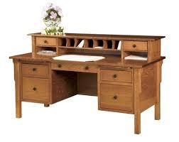 Wooden Study Table With Drawer