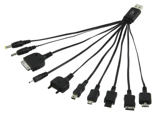 10 in 1 Multi USB Mobile Phone Charger