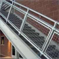 Aluminum Railings For Hose And Building Size: Custom