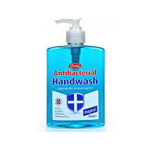 Antibacterial Liquid Handwash Soap