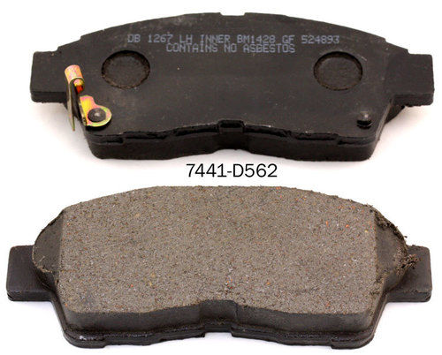 Car Auto Spares 04465-05010 Brake Pad