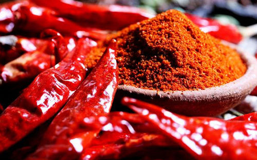 Dried Red Chilli Powder