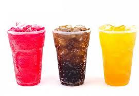 Flavored Containing Soft Drinks