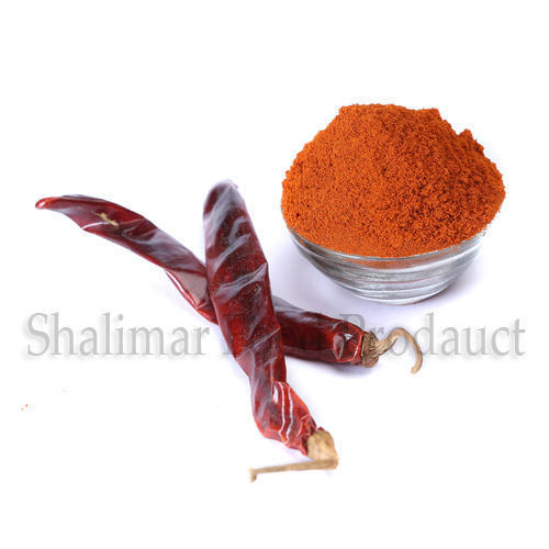 Fresh Red Chilli Powder