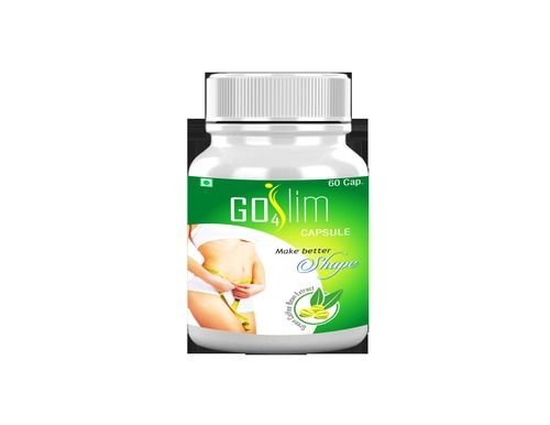 Go 4 Slim Weight Loss Capsules Age Group: 10 To 40