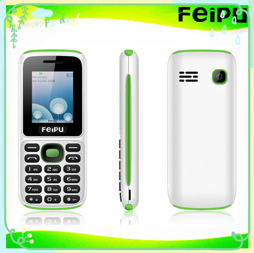 Gsm Dual Sim Standby Feature Phone