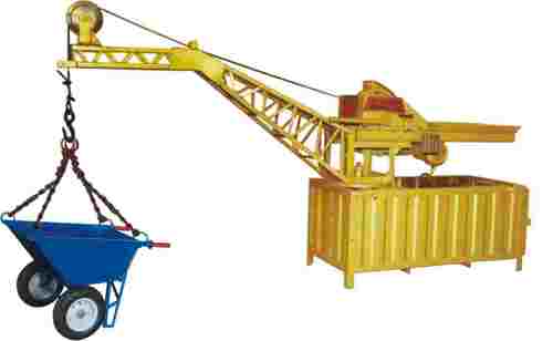 Heavy Duty Electric Mini Hoist